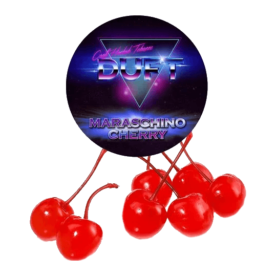 Табак Duft - Maraschino Cherry (Мараскиновая Вишня, 25 грамм)