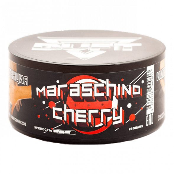 Табак Duft - Maraschino Cherry (Мараскиновая Вишня, 25 грамм)