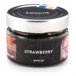 Табак Bonche - Strawberry (Клубника, 120 грамм)
