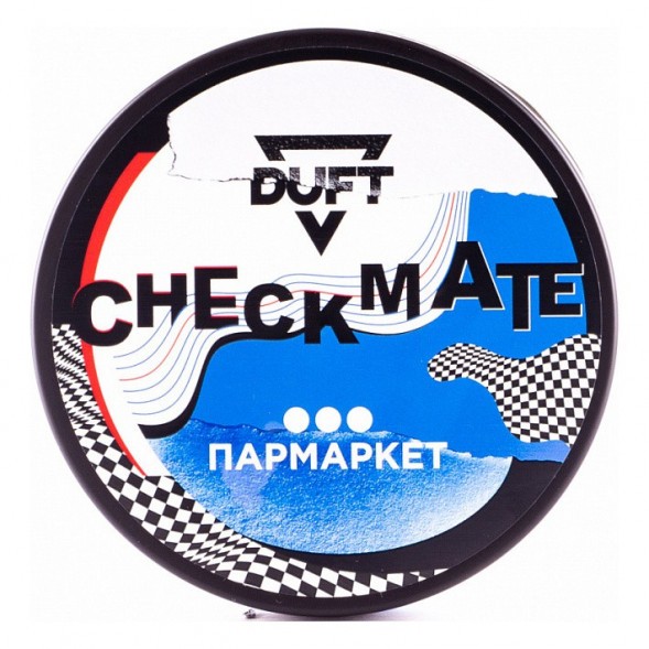 Табак Duft Checkmate - D6 Шоколадное Печенье с Апельсином (100 грамм)
