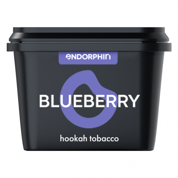 Табак Endorphin - Blueberry (Черника, 60 грамм)