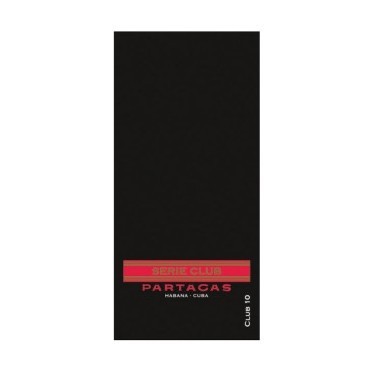 Сигариллы Partagas - Club Series (10 штук)