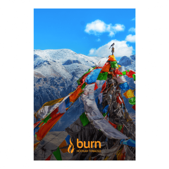 Табак Burn - Tibet (Тибет, 100 грамм)