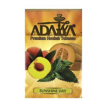 Табак Adalya - Sunshine Day (Солнечный День, 50 грамм)