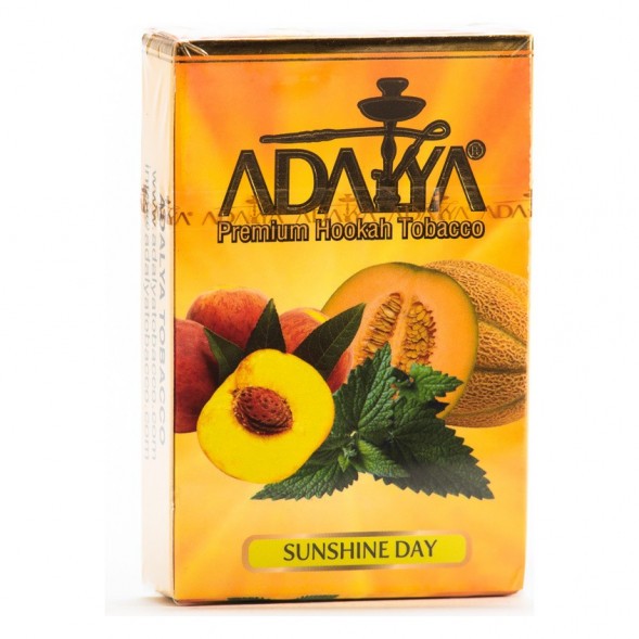 Табак Adalya - Sunshine Day (Солнечный День, 50 грамм)