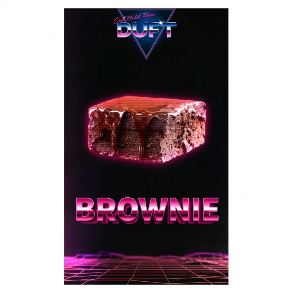 Табак Duft Strong - Brownie (Брауни, 40 грамм)