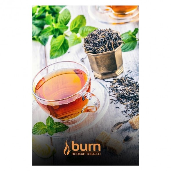 Табак Burn - Five O Clock (Пять Часов, 100 грамм)