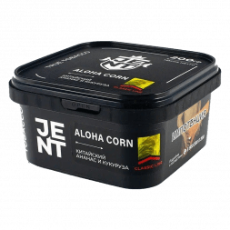 Табак Jent - Aloha Corn (Китайский Ананас и Кукуруза, 200 грамм)