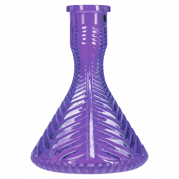 Колба Vessel Glass - Ёлка Кристалл (Фиолетовая)