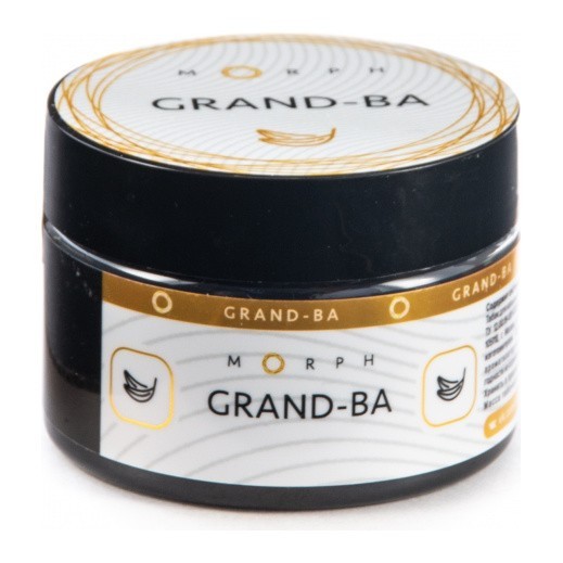 Табак Morph Soft - Grand-ba (Банан, 50 грамм)