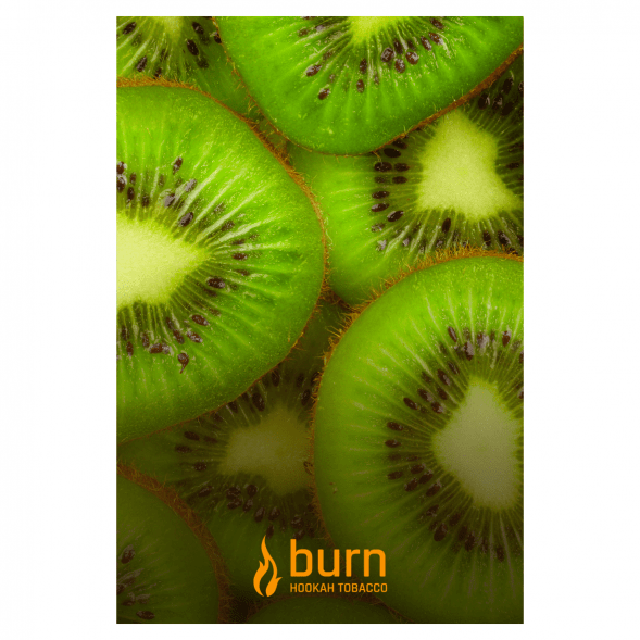 Табак Burn - Kiwi (Киви, 100 грамм)