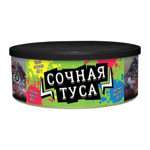 Табак Северный - Сочная Туса (100 грамм)