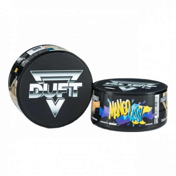 Табак Duft - Mango Lassi (Манго Ласси, 25 грамм)