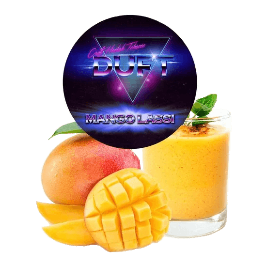 Табак Duft - Mango Lassi (Манго Ласси, 25 грамм)