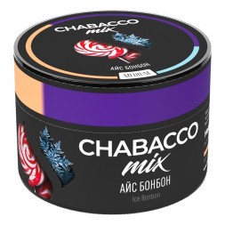 Смесь Chabacco MIX MEDIUM - Ice Bonbon (Айс Бонбон, 40 грамм)