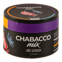 Смесь Chabacco MIX MEDIUM - Ice Bonbon (Айс Бонбон, 40 грамм)