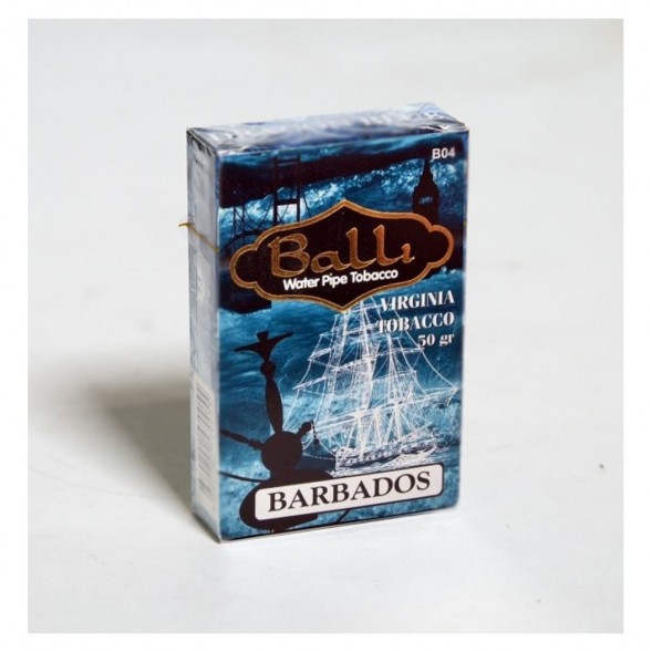Табак Balli - Barbados (Барбадос, 50 грамм)