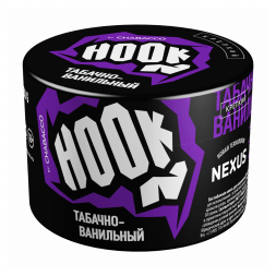 Смесь Hook - Табачно-Ванильный (50 грамм)
