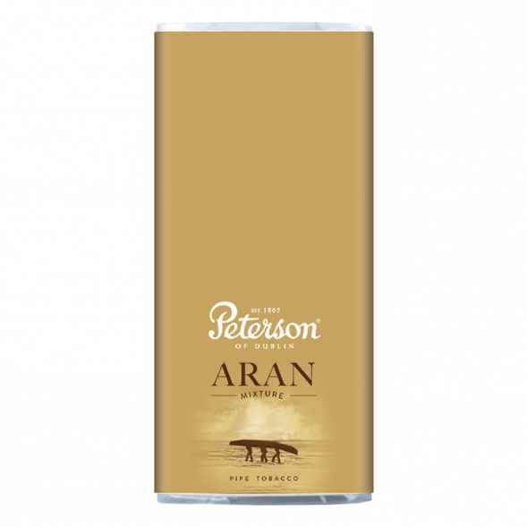 Табак трубочный Peterson - Aran Mixture (40 грамм)