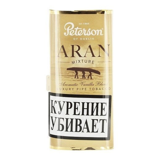 Табак трубочный Peterson - Aran Mixture (40 грамм)