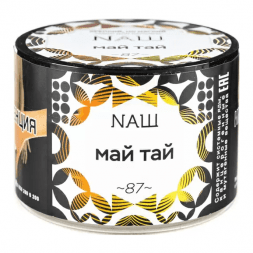 Табак NАШ - Май Тай (40 грамм)
