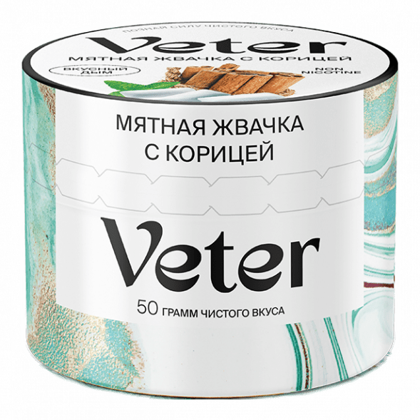 Смесь Veter - Мятная Жвачка с Корицей (50 грамм)