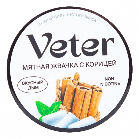 Смесь Veter - Мятная Жвачка с Корицей (50 грамм)
