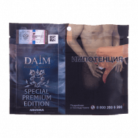 Табак Daim - SE Arizona (СЕ Аризона, 100 грамм) — 