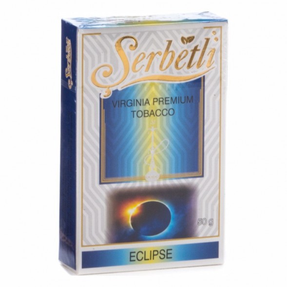 Табак Serbetli - Eclipse (Затмение, 50 грамм, Акциз)
