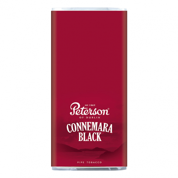 Табак трубочный Peterson - Connemara Black (40 грамм)