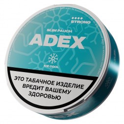 Табак жевательный ADEX STRONG SLIM - Ice Cool