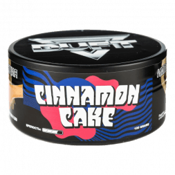 Табак Duft - Cinnamon Cake (Булочка с Корицей, 80 грамм)