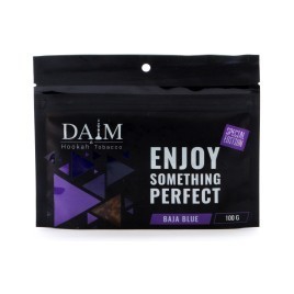 Табак Daim - SE Baja Blue (СЕ Бада Блу, 100 грамм)