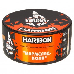 Табак BlackBurn - Haribon (Мармелад-Кола, 100 грамм)