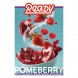 Табак Ready - №6 Pomeberry /Strawberry Raspberry Pomegranate (Клубника, Малина, Гранат, 100 грамм)