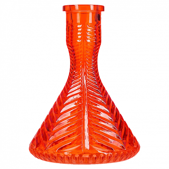 Колба Vessel Glass - Ёлка Кристалл (Красная)