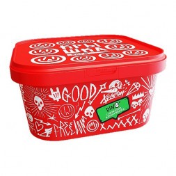 Табак Хулиган - DINO (Мятная Жвачка, 200 грамм)