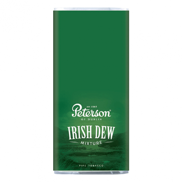 Табак трубочный Peterson - Irish Dew Mixture (40 грамм)
