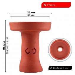 Чаша Conceptic Eriq