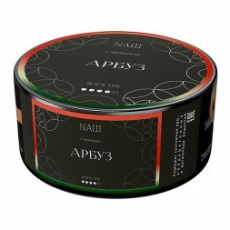 Табак NАШ BLACK - Арбуз (100 грамм)