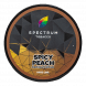 Табак Spectrum Hard - Spicy Peach (Жареный Персик, 100 грамм)