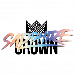 Табак Sapphire Crown - Bitter Cherry (Вишня, 200 грамм)