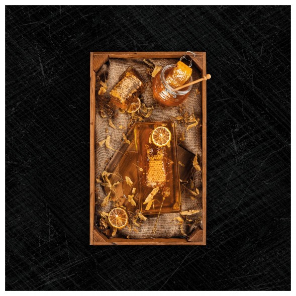 Смесь Cobra Virgin - Linden Honey (3-509 Липовый Мед, 50 грамм)