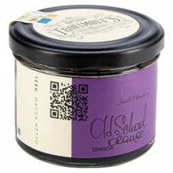 Табак Trofimoff&#039;s Terror - Old School Orange (Олдскульный Апельсин, 125 грамм)