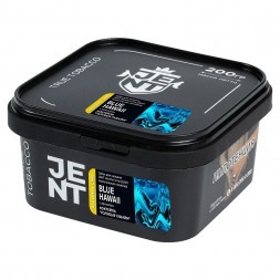 Табак Jent - Blue Hawaii (Коктейль &quot;Голубые Гавайи&quot;, 200 грамм)