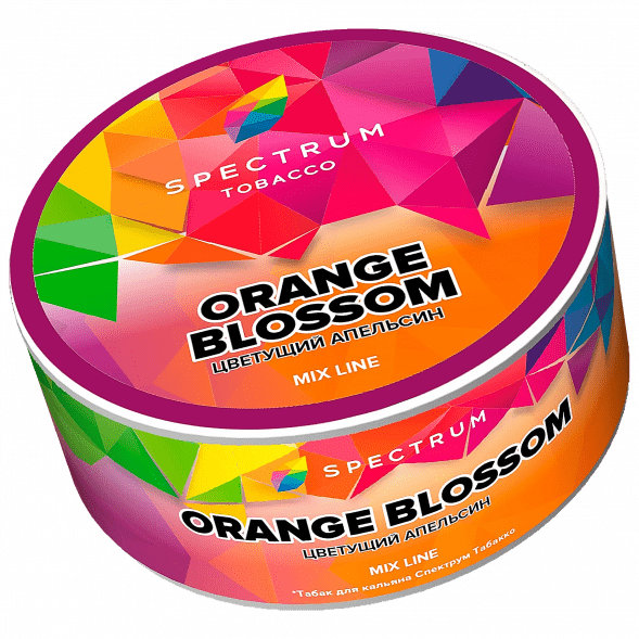 Табак Spectrum Mix Line - Orange Blossom (Цветущий Апельсин, 25 грамм)