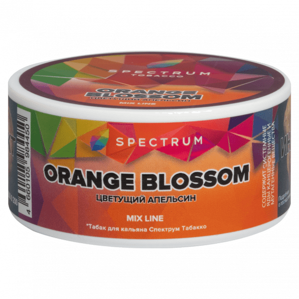 Табак Spectrum Mix Line - Orange Blossom (Цветущий Апельсин, 25 грамм)