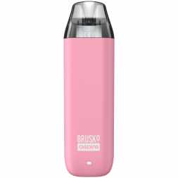 Электронная сигарета Brusko - Minican 3 (700 mAh, Розовый)