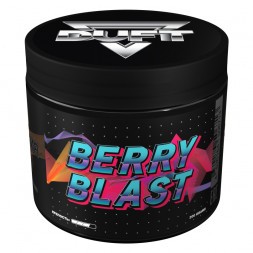 Табак Duft - Berry Blast (Ягодный Взрыв, 200 грамм)