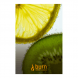 Табак Burn - Kiwi Lemon (Киви и Лимон, 100 грамм)